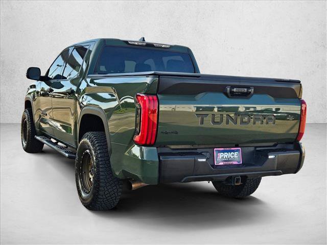 Used 2022 Toyota Tundra SR5 AWD/4WD image 7