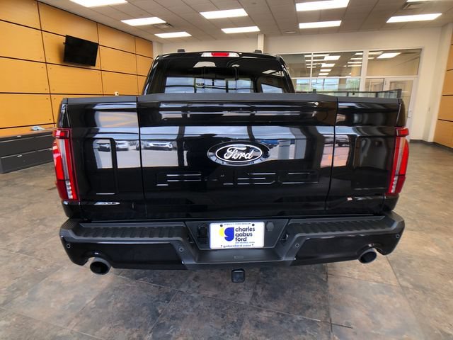 Certified 2024 Ford F150 Lariat w/ Equipment Group 502A High AWD/4WD image 6
