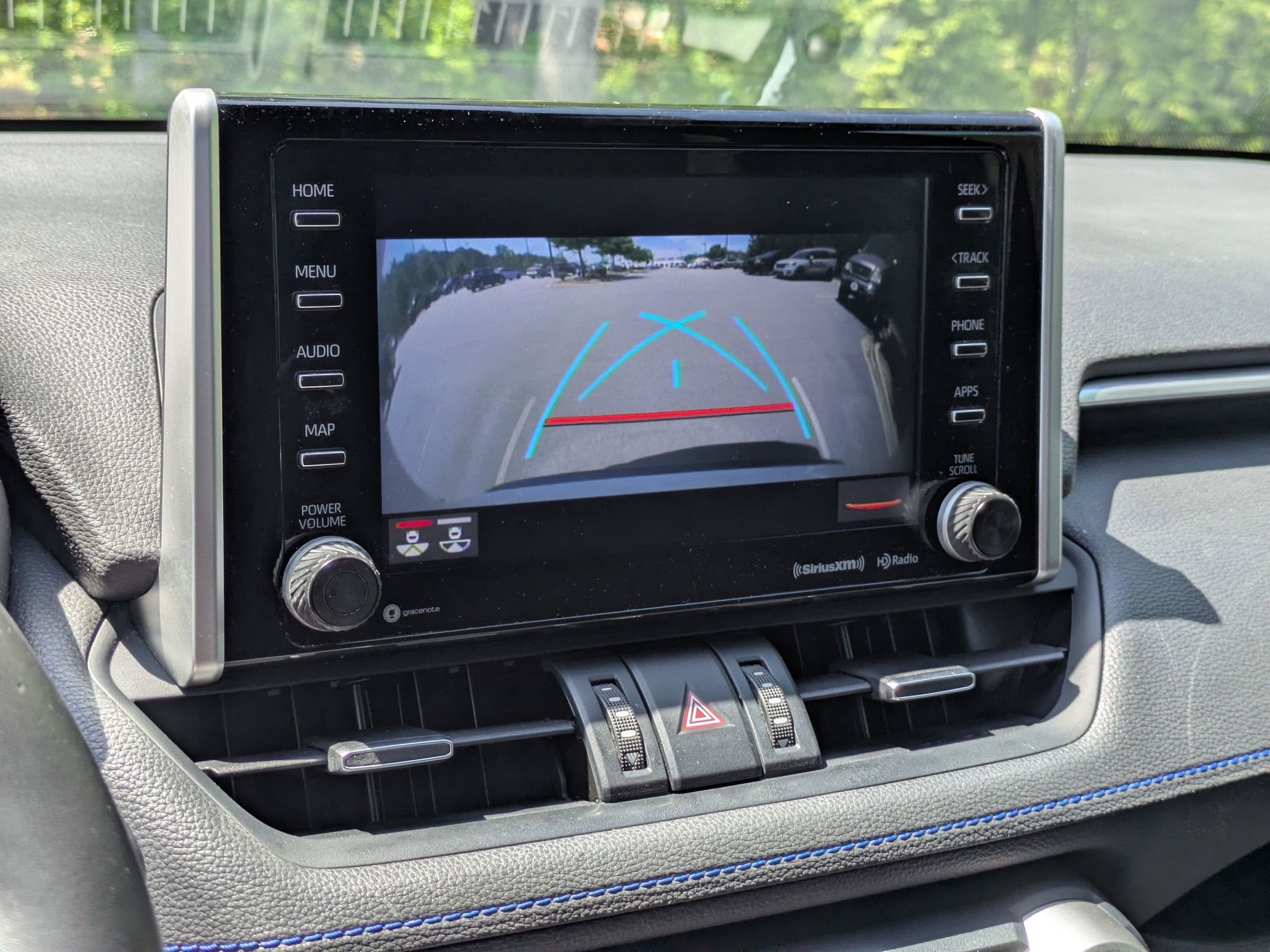 Used 2020 Toyota RAV4 XSE w/ XSE Grade Weather Package AWD/4WD image 20