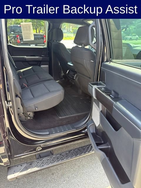 Certified 2021 Ford F150 XLT w/ Equipment Group 302A High AWD/4WD image 23