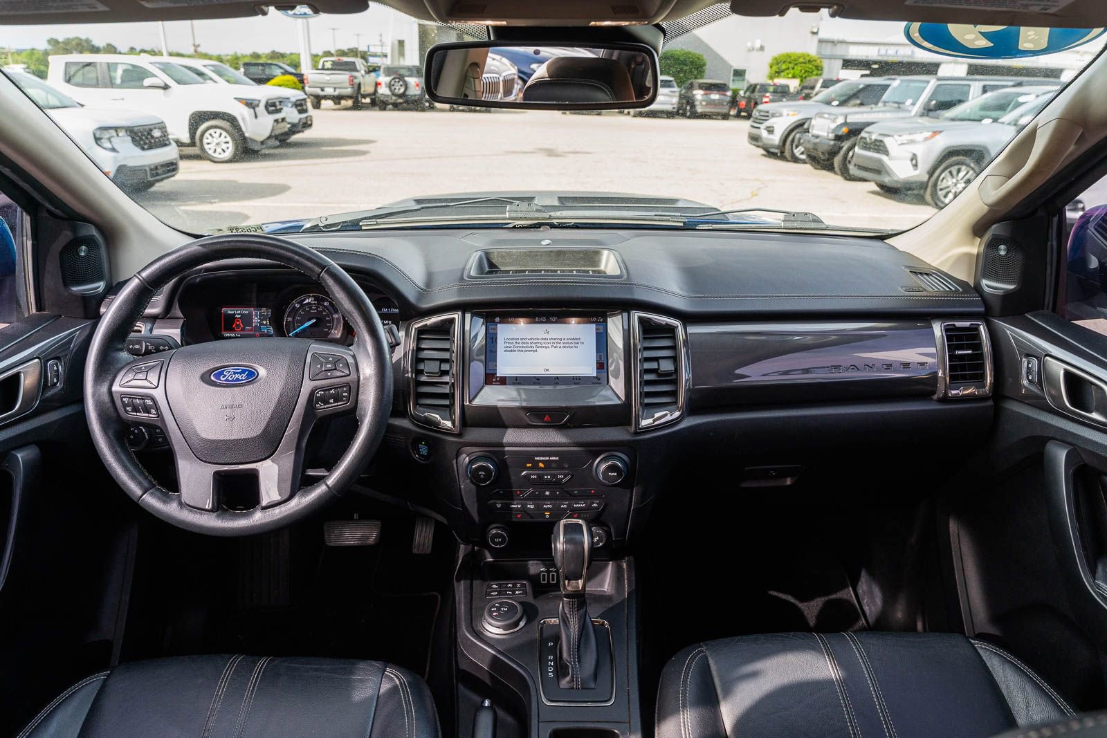 Certified 2019 Ford Ranger Lariat w/ Equipment Group 501A Mid AWD/4WD image 25