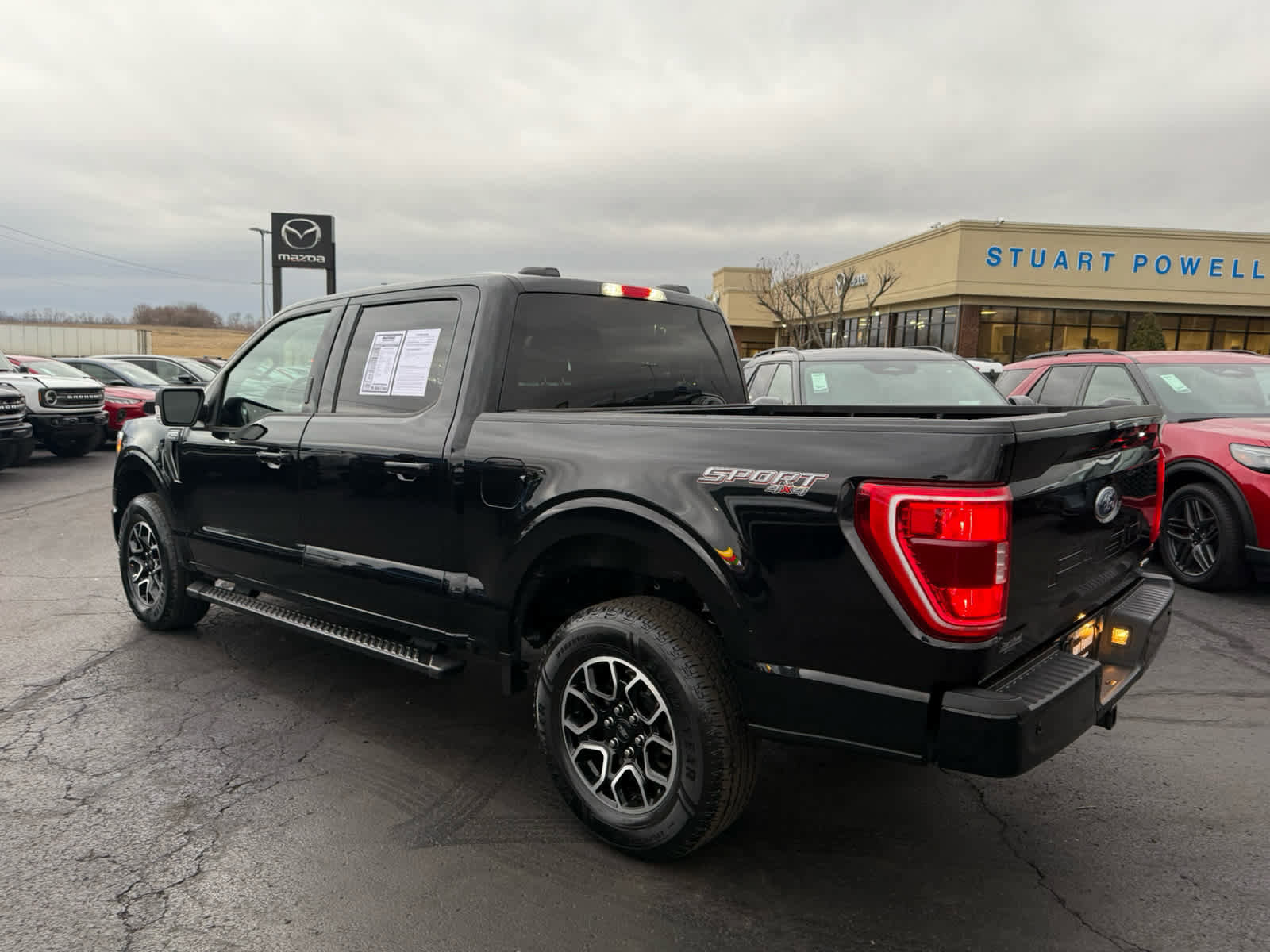 Certified 2023 Ford F150 XLT w/ Equipment Group 302A High image 5