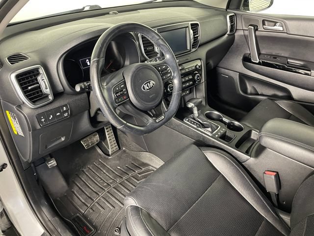 Used 2017 Kia Sportage SX AWD/4WD image 7