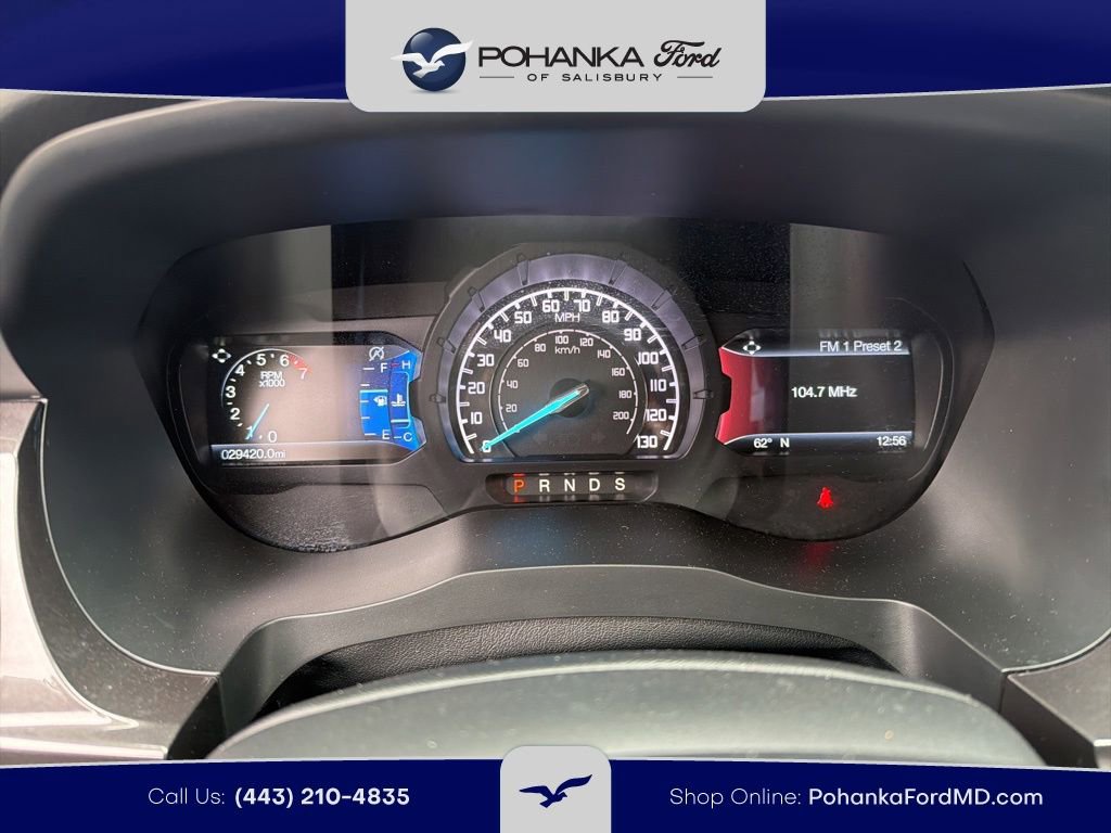 Certified 2019 Ford Ranger Lariat w/ Equipment Group 501A Mid AWD/4WD image 9