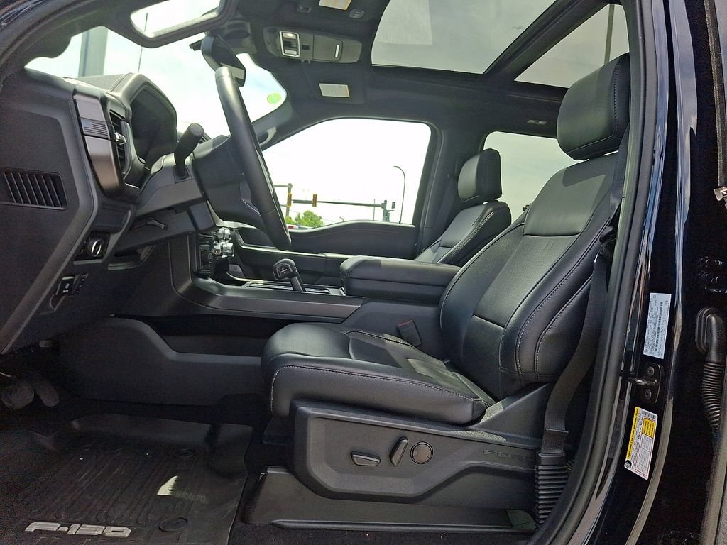 Certified 2025 Ford F150 Lariat w/ Equipment Group 501A Mid AWD/4WD image 13