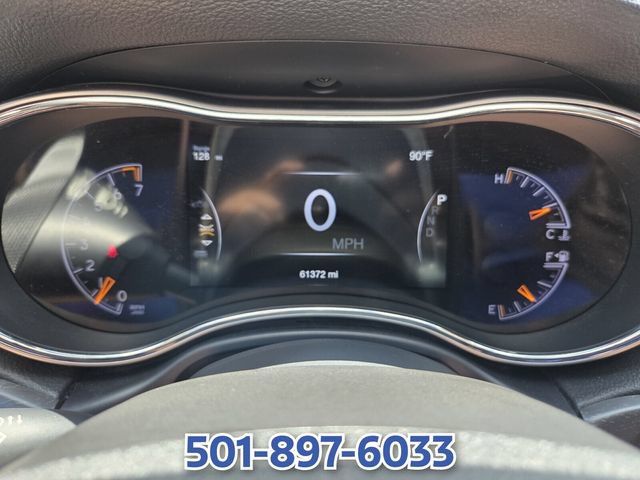 Used 2017 Jeep Grand Cherokee Altitude AWD/4WD image 25