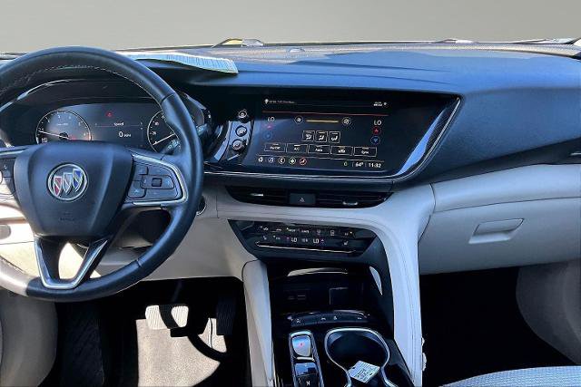 Used 2023 Buick Envision Preferred FWD image 6