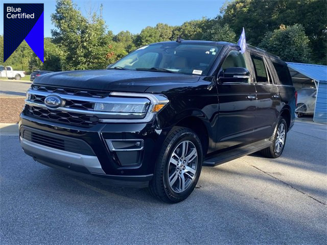 Certified 2024 Ford Expedition Max Limited