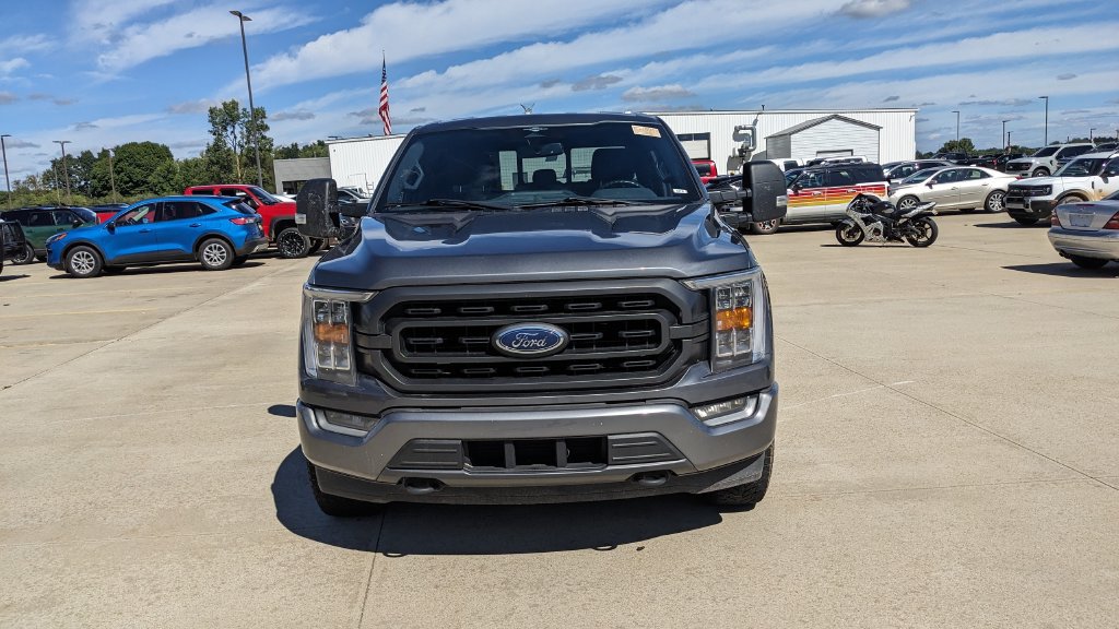 Certified 2023 Ford F150 XLT w/ Equipment Group 302A High AWD/4WD image 8