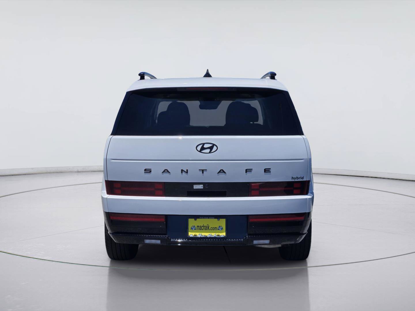 Used 2025 Hyundai Santa Fe Calligraphy FWD image 7