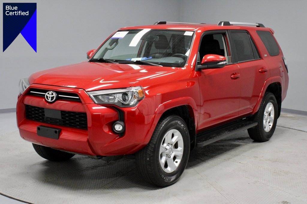 Used 2024 Toyota 4Runner SR5 Premium