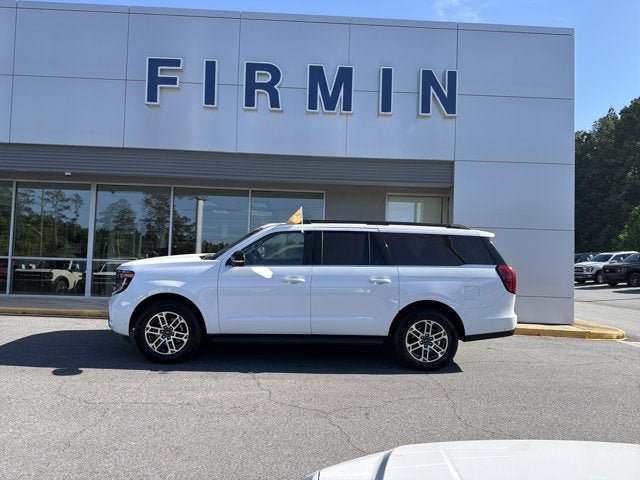 Certified 2025 Ford Expedition Max Active
