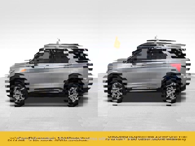 Certified 2023 Ford Explorer XLT