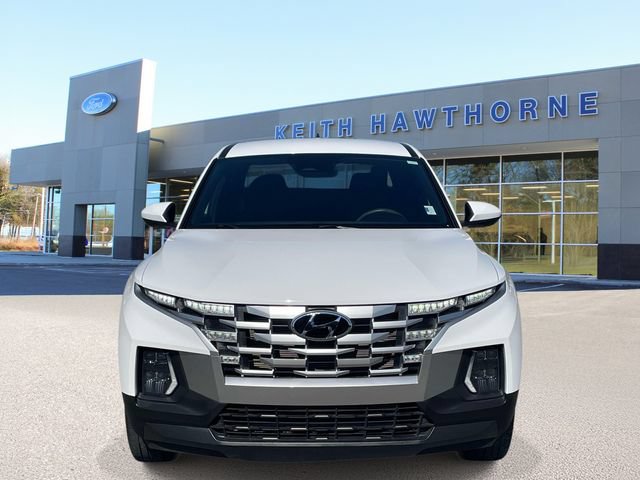 Used 2024 Hyundai Santa Cruz SE AWD/4WD image 2