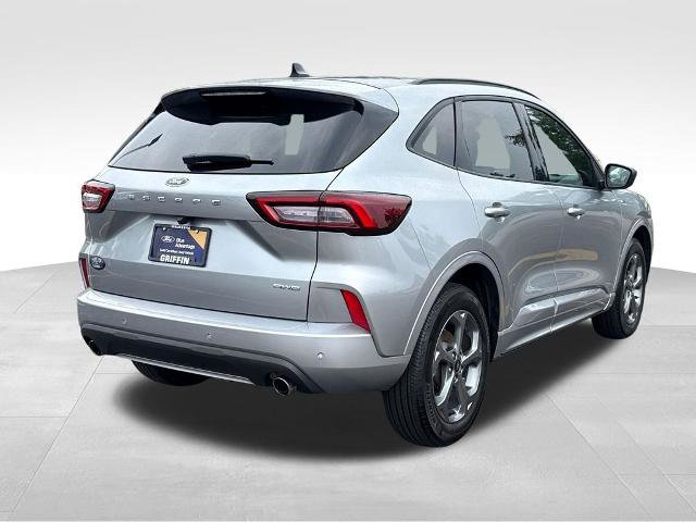 Certified 2024 Ford Escape ST-Line w/ Tech Pack #1 AWD/4WD image 6