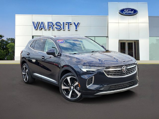 Used 2021 Buick Envision Essence