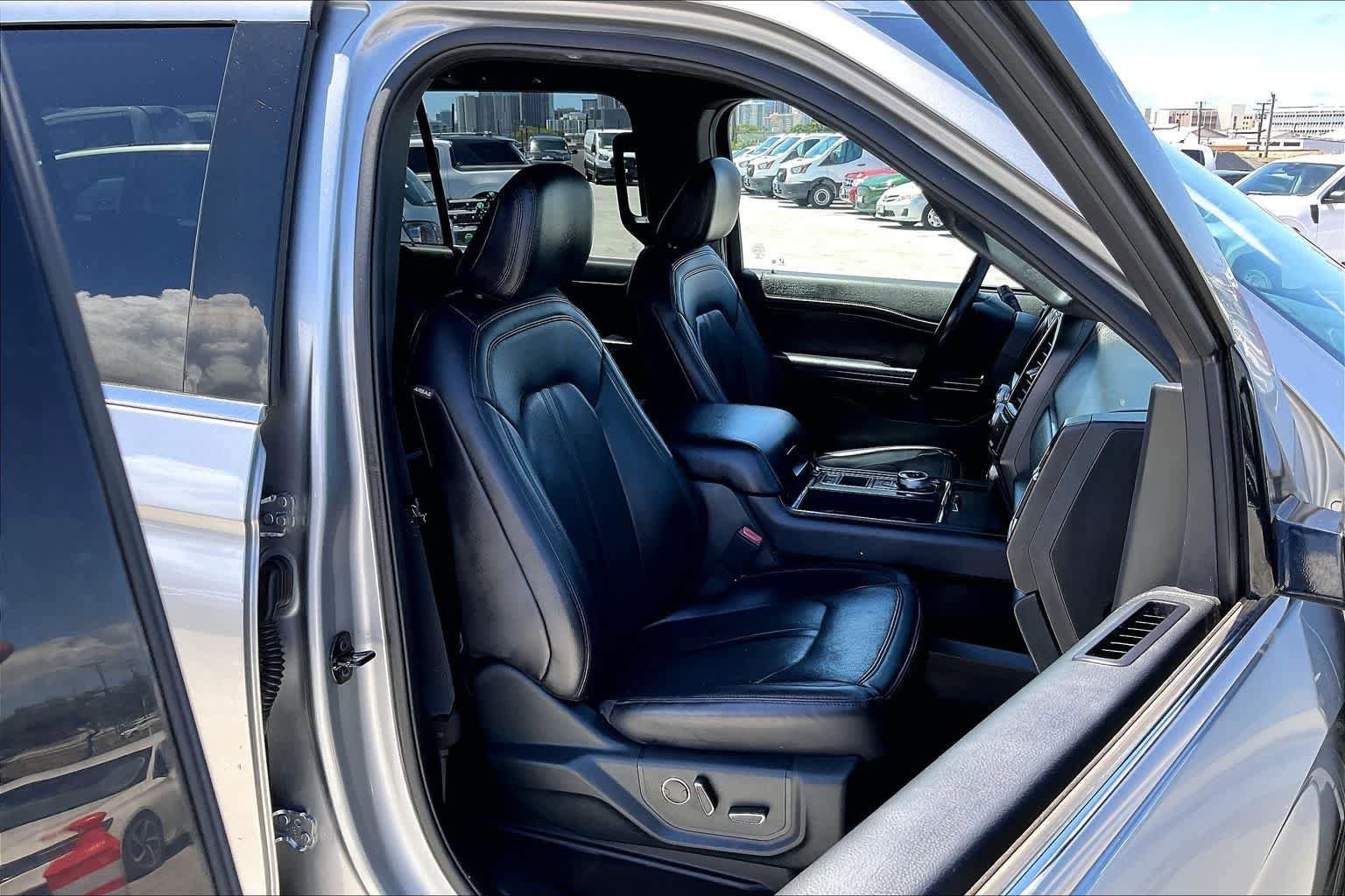 Certified 2021 Ford Expedition Max Limited RWD image 13