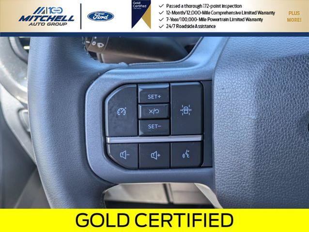 Certified 2023 Ford F150 XLT w/ Equipment Group 302A High AWD/4WD image 16