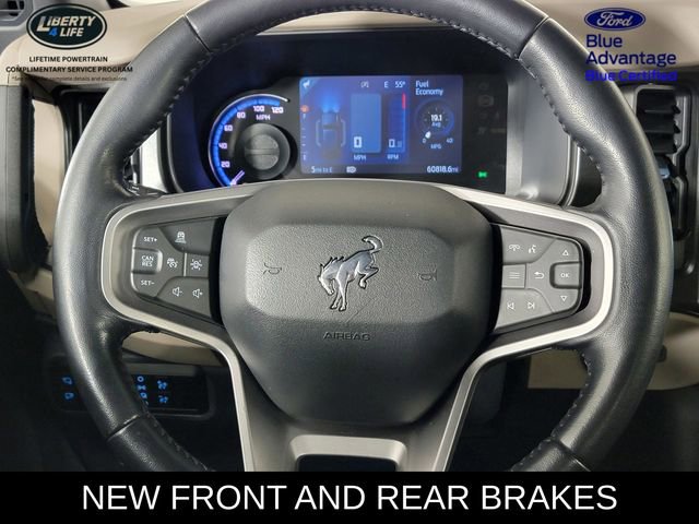 Certified 2022 Ford Bronco Wildtrak AWD/4WD image 26