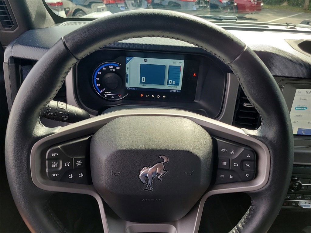 Certified 2023 Ford Bronco Outer Banks image 28