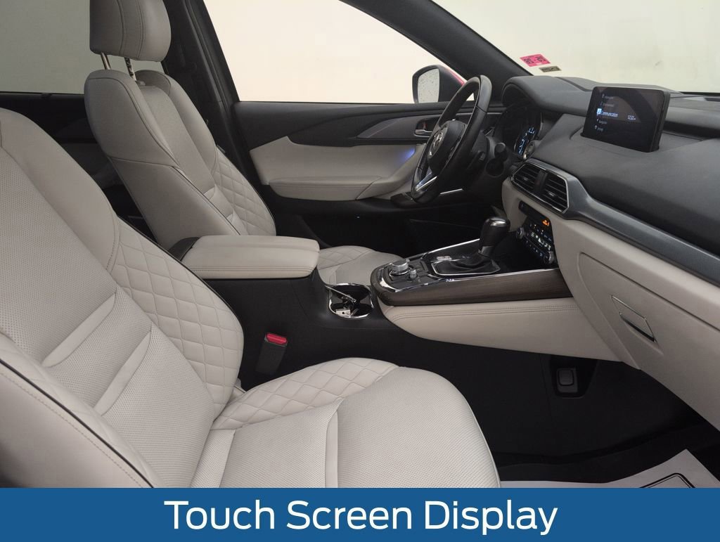 Used 2023 MAZDA CX-9 Signature image 17
