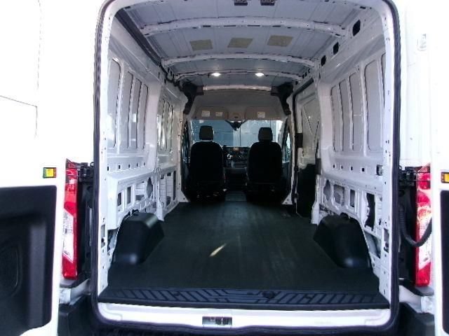Certified 2024 Ford Transit 250 148 Medium Roof w/ Load Area Protection Package RWD image 7