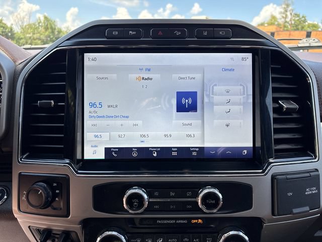 Certified 2022 Ford F250 King Ranch w/ King Ranch Ultimate Package AWD/4WD image 16