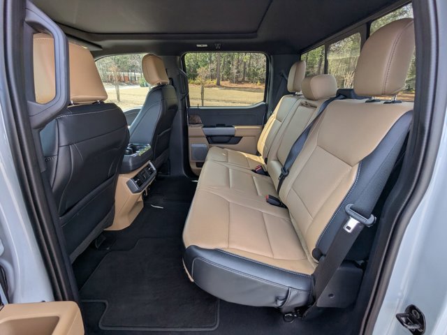 Certified 2023 Ford F150 Lariat w/ Equipment Group 502A High image 33