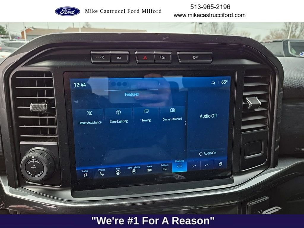 Certified 2021 Ford F150 XLT w/ Equipment Group 302A High image 7