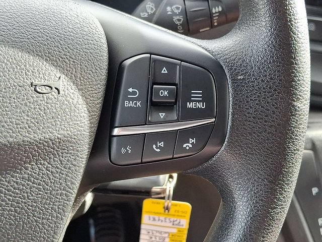Certified 2025 Ford Transit 250 Low Roof w/ Exterior Upgrade Package RWD image 24
