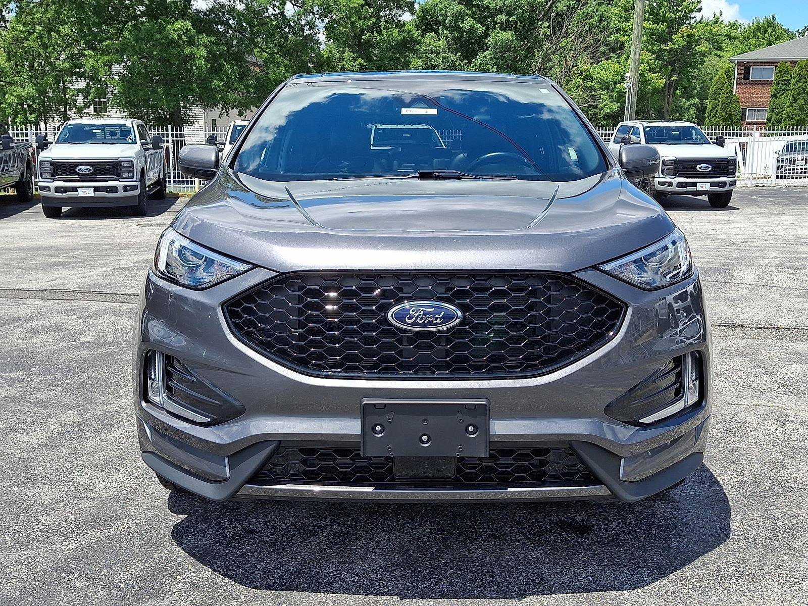 Certified 2024 Ford Edge ST-Line AWD/4WD video 2