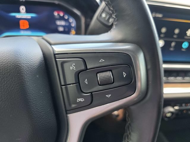 Used 2025 Chevrolet Silverado 2500 LT AWD/4WD image 16