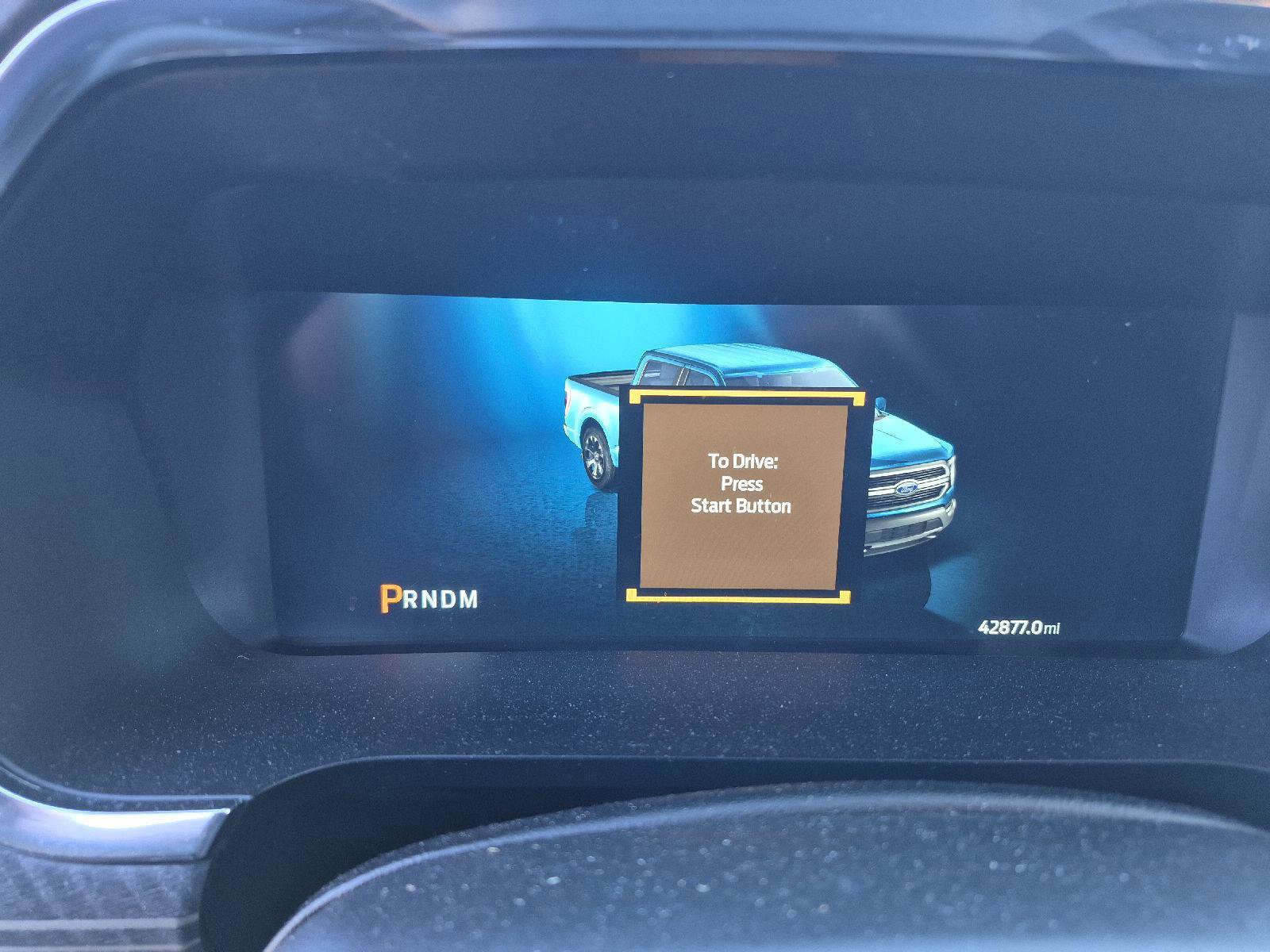 Certified 2021 Ford F150 Platinum w/ Equipment Group 701A High image 6