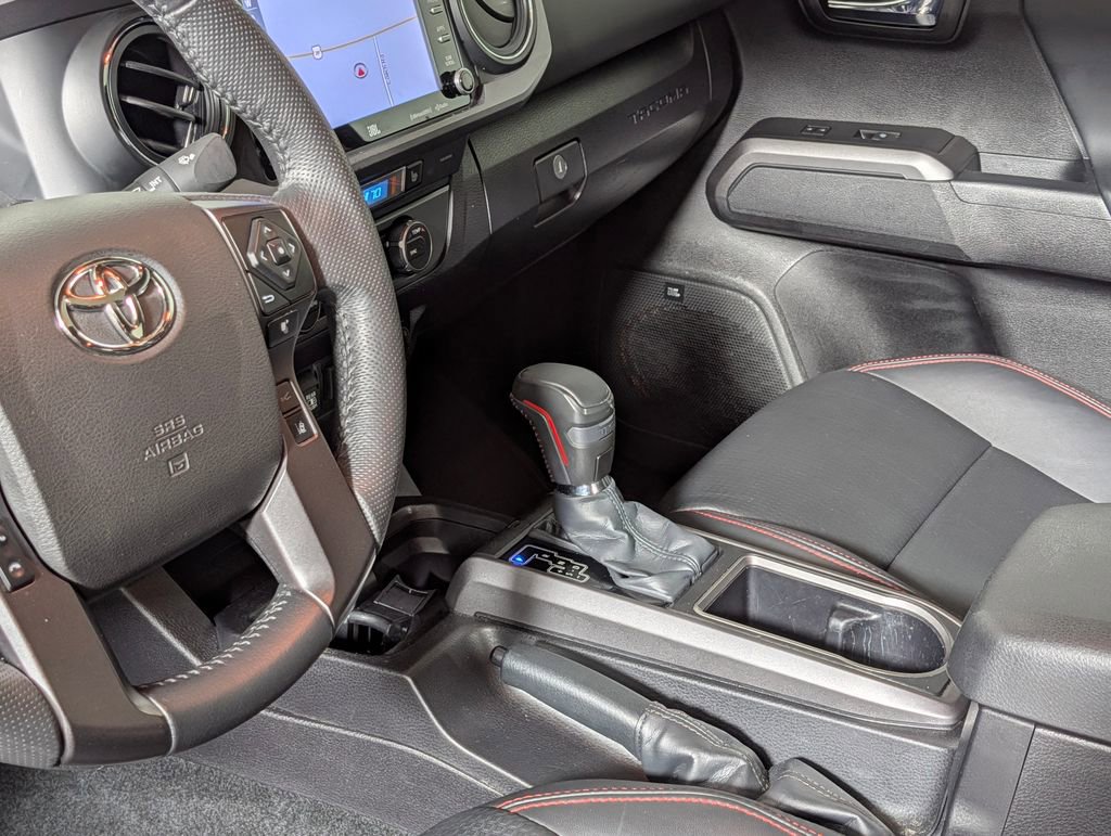 Used 2023 Toyota Tacoma TRD Pro AWD/4WD image 24