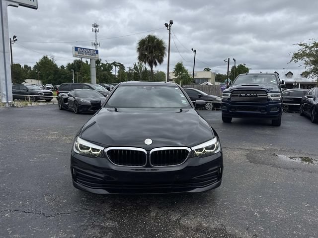 Used 2019 BMW 530i w/ Convenience Package RWD image 2