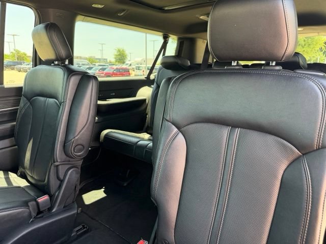 Used 2023 Jeep Wagoneer L Series III w/ Premium Group I AWD/4WD image 21