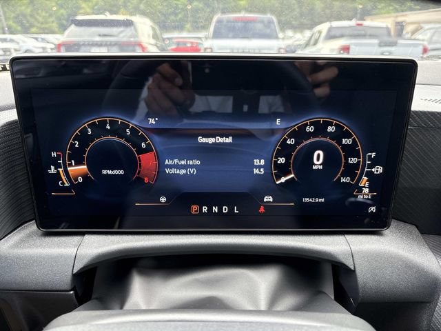 Certified 2025 Ford Mustang Coupe RWD image 33
