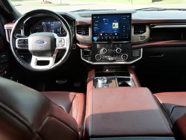 Certified 2022 Ford Expedition Limited AWD/4WD image 23