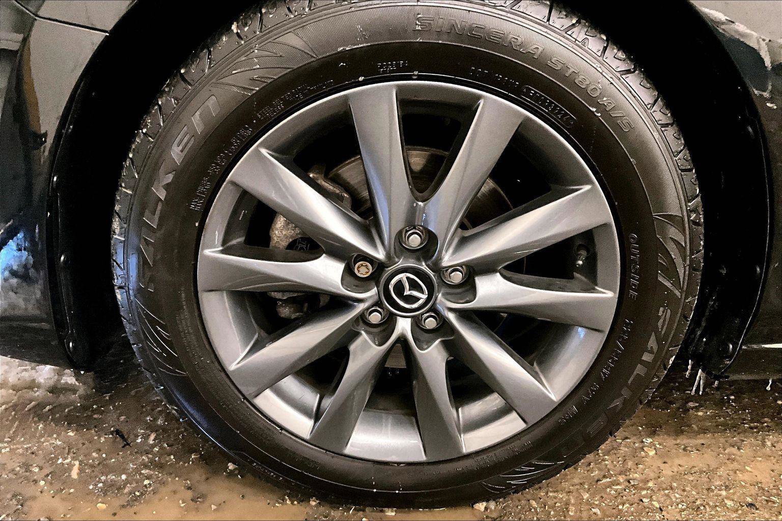 Used 2021 MAZDA MAZDA6 Sport image 10