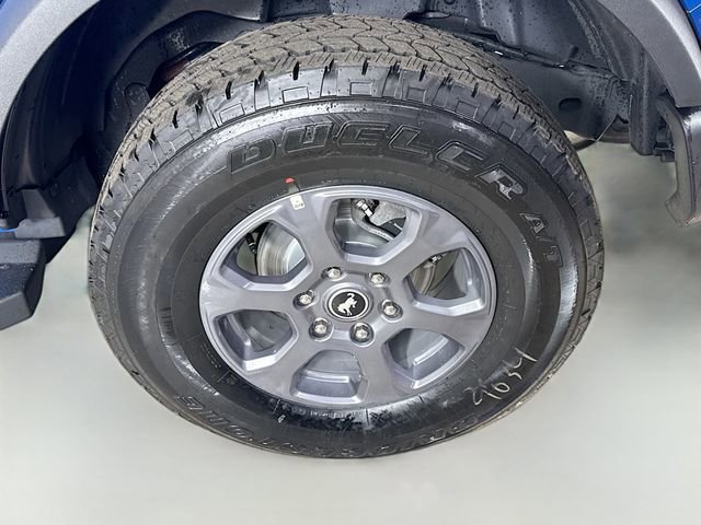 Certified 2022 Ford Bronco Big Bend image 30