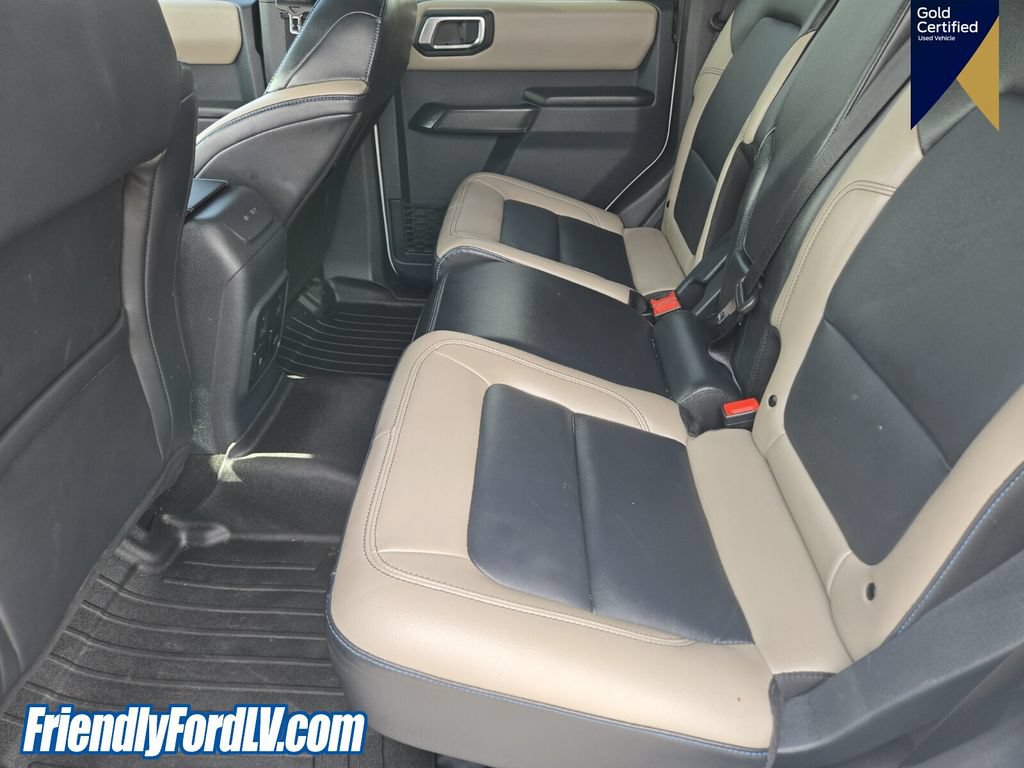 Certified 2024 Ford Bronco Wildtrak AWD/4WD image 11