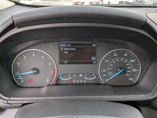 Certified 2022 Ford EcoSport SE w/ SE Convenience Package image 10