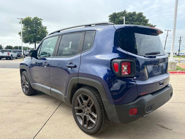 Used 2021 Jeep Renegade Latitude FWD image 3