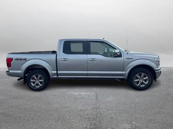 Certified 2020 Ford F150 Lariat w/ Equipment Group 502A Luxury AWD/4WD image 6