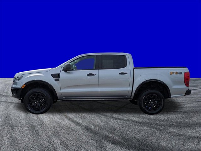 Certified 2022 Ford Ranger XLT w/ Equipment Group 301A Mid image 7