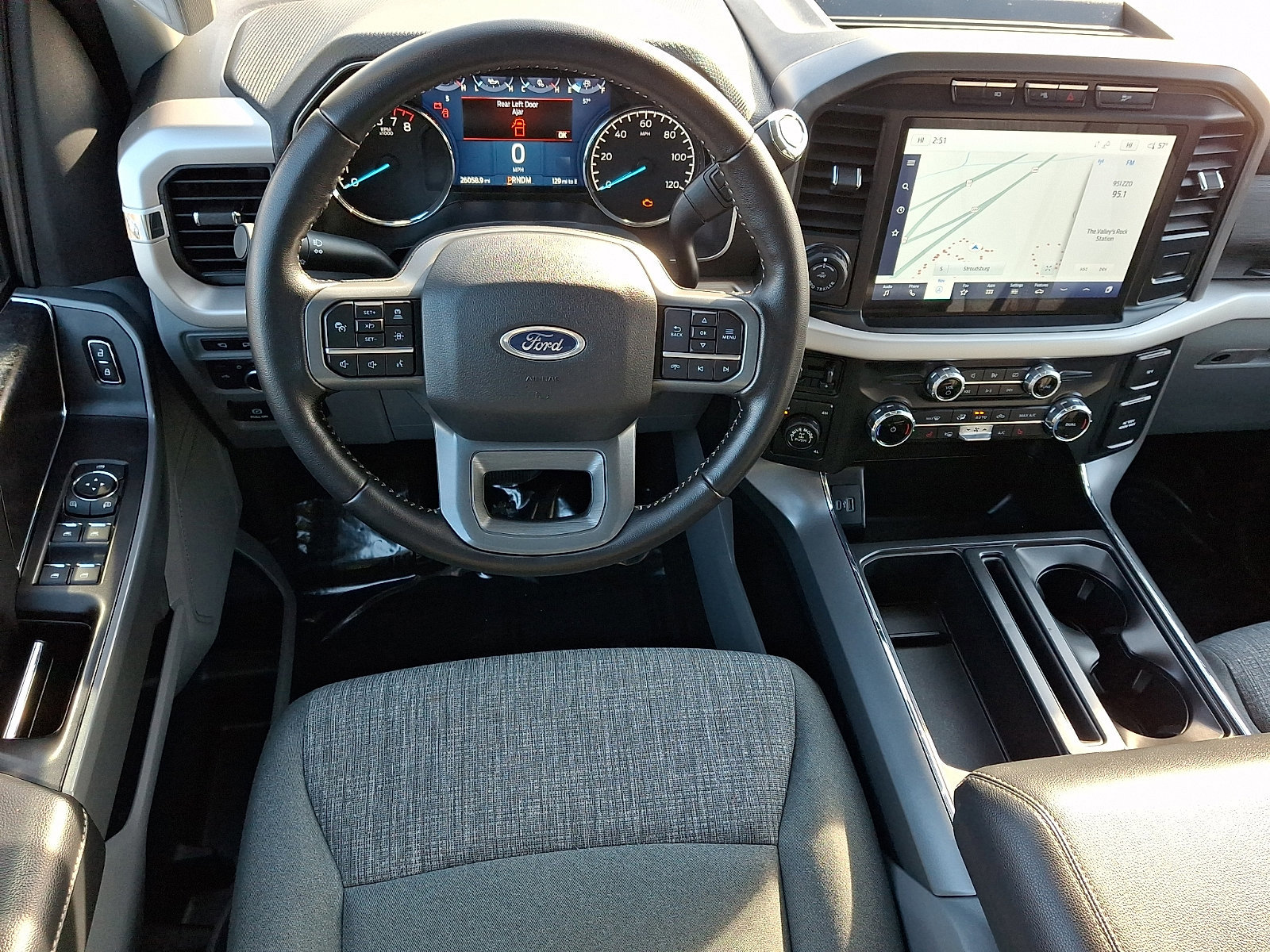 Certified 2022 Ford F150 XLT w/ Equipment Group 302A High image 11