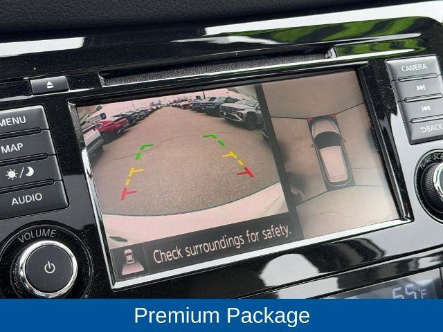 Used 2019 Nissan Rogue Sport SL w/ Premium Package AWD/4WD image 8