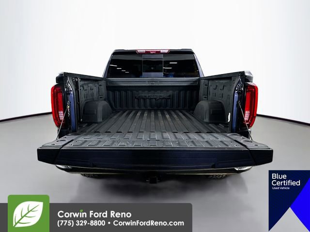 Used 2023 GMC Sierra 1500 AT4X image 31