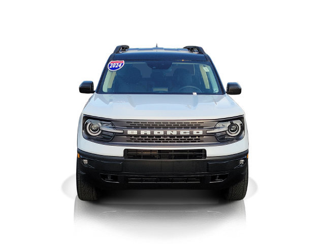 Certified 2024 Ford Bronco Sport Badlands AWD/4WD image 2