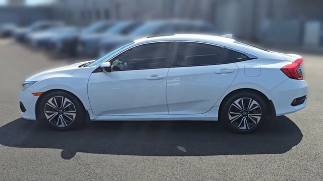 Used 2017 Honda Civic EX-T image 6
